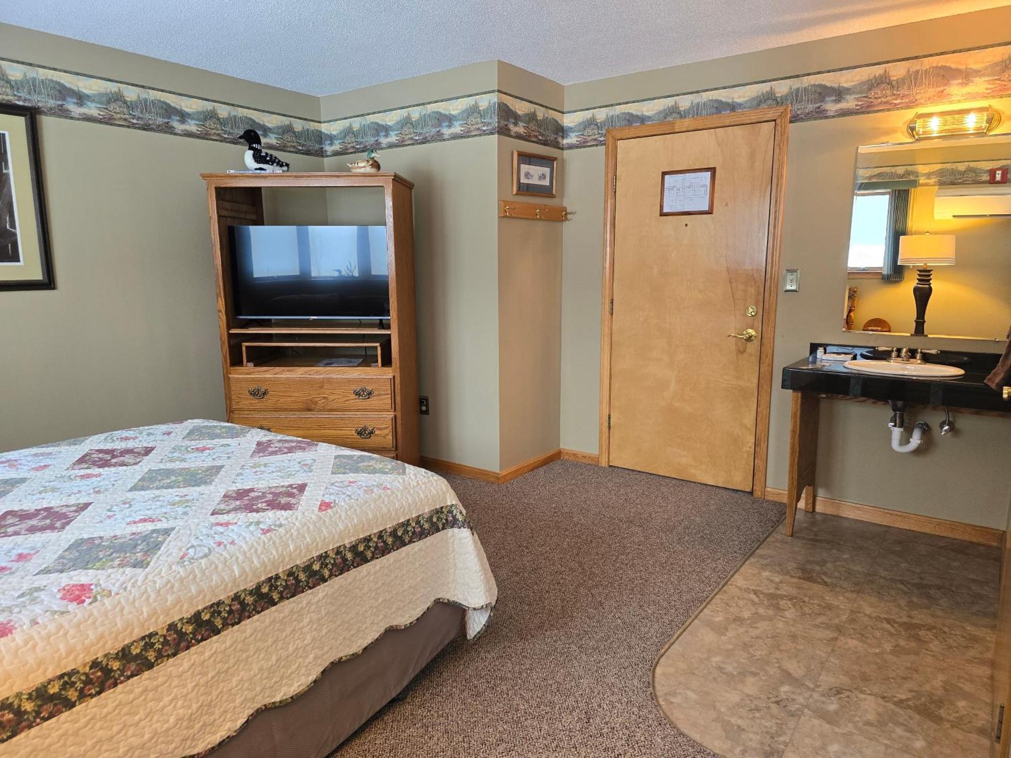 First Settlers Lodge Weston Zimmer foto