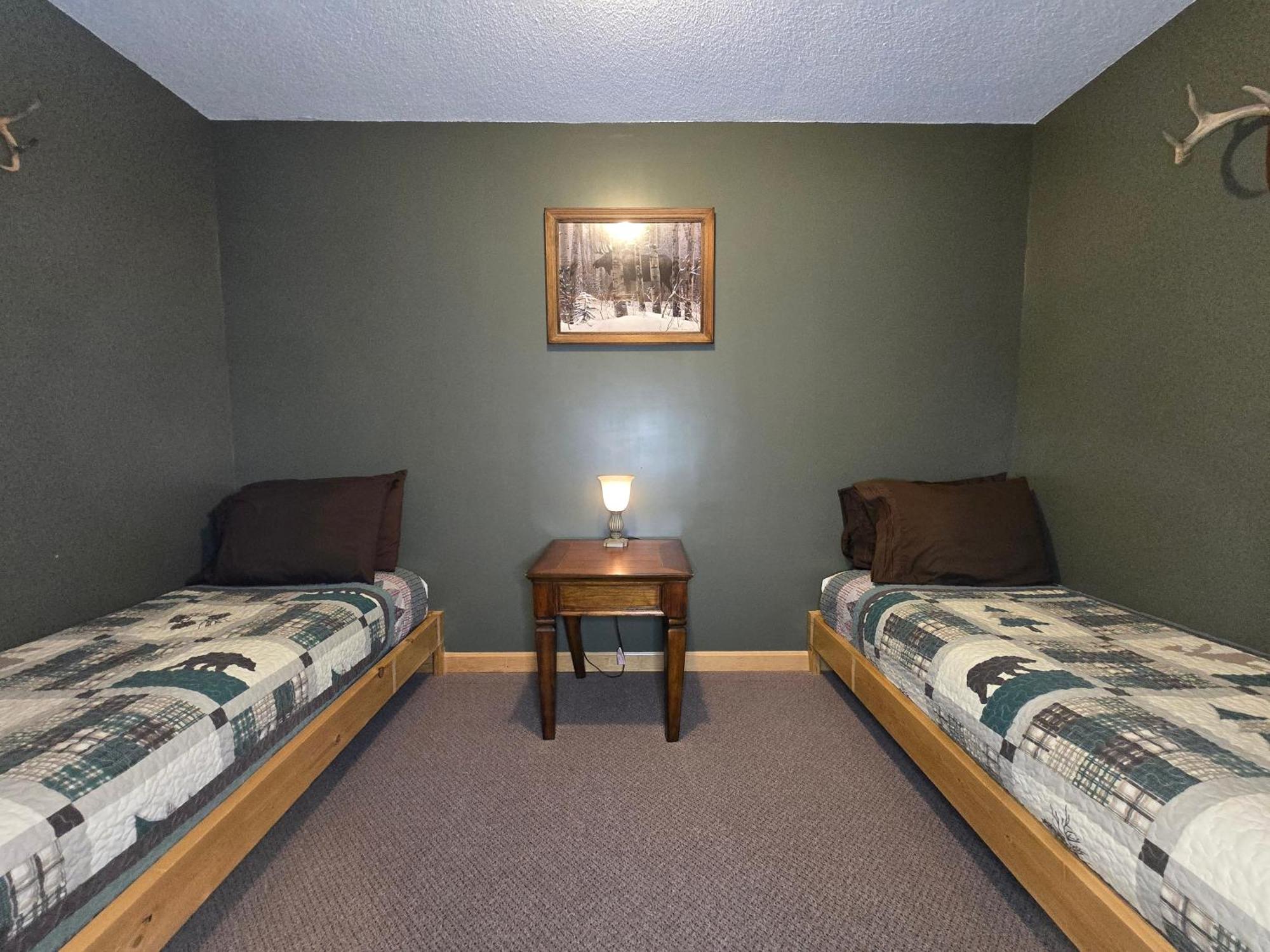 First Settlers Lodge Weston Zimmer foto