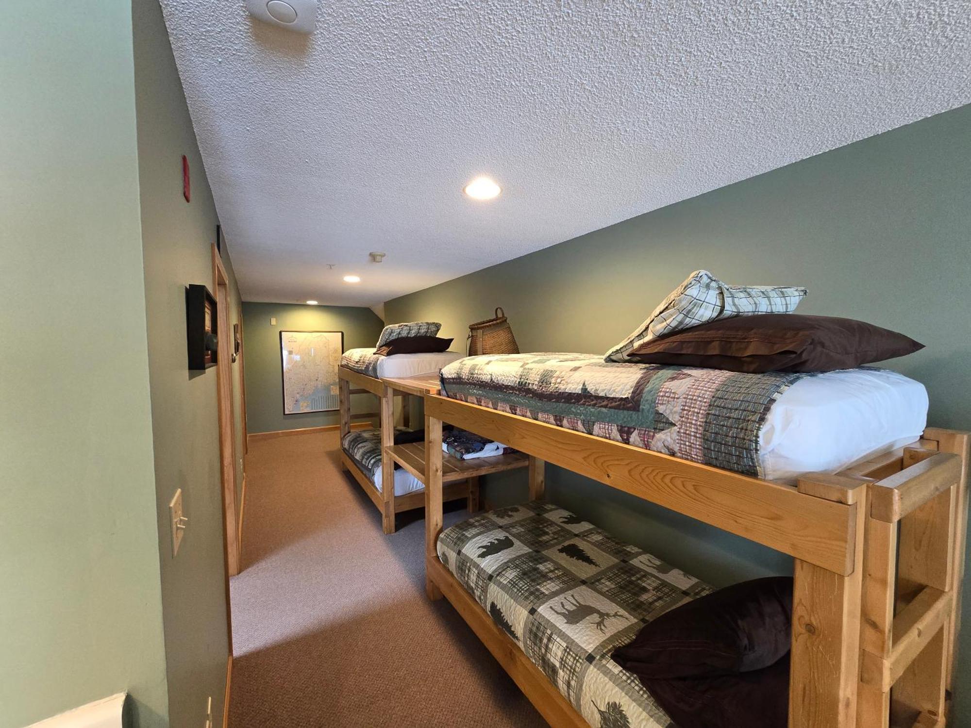 First Settlers Lodge Weston Zimmer foto